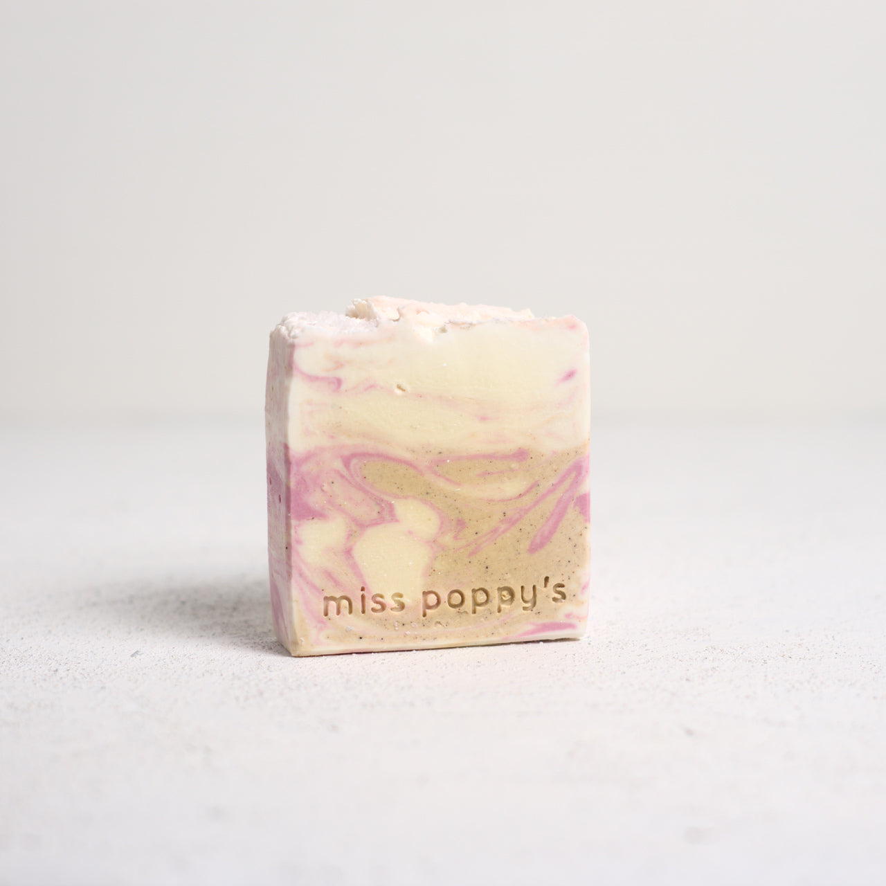 Feste Ganzkörperseife: Salted Grapefruit von miss poppy's