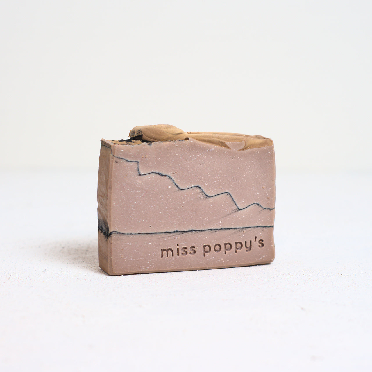 Feste Ganzkörperseife: Milli Vanilla von miss poppy's