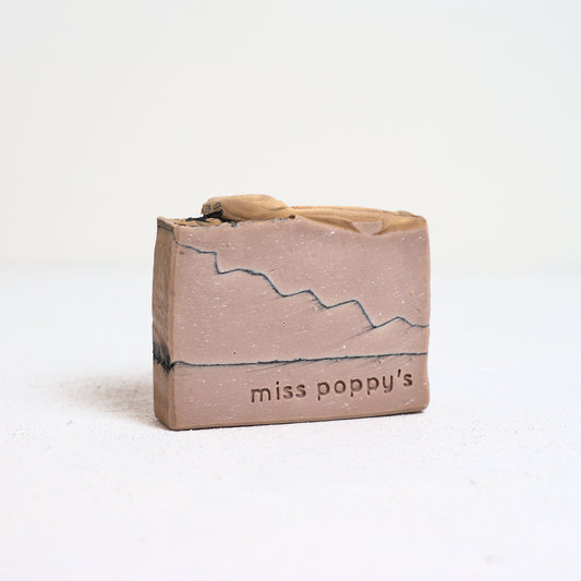 Feste Ganzkörperseife: Milli Vanilla von miss poppy's