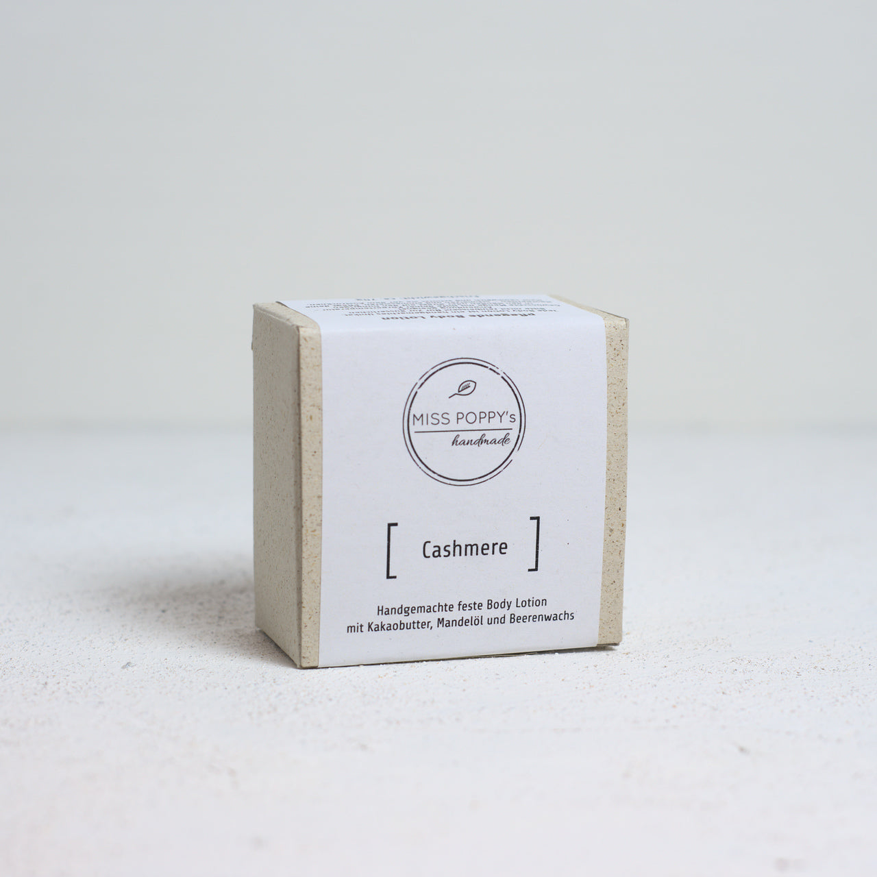 Feste Body Lotion: Cashmere von miss poppy's