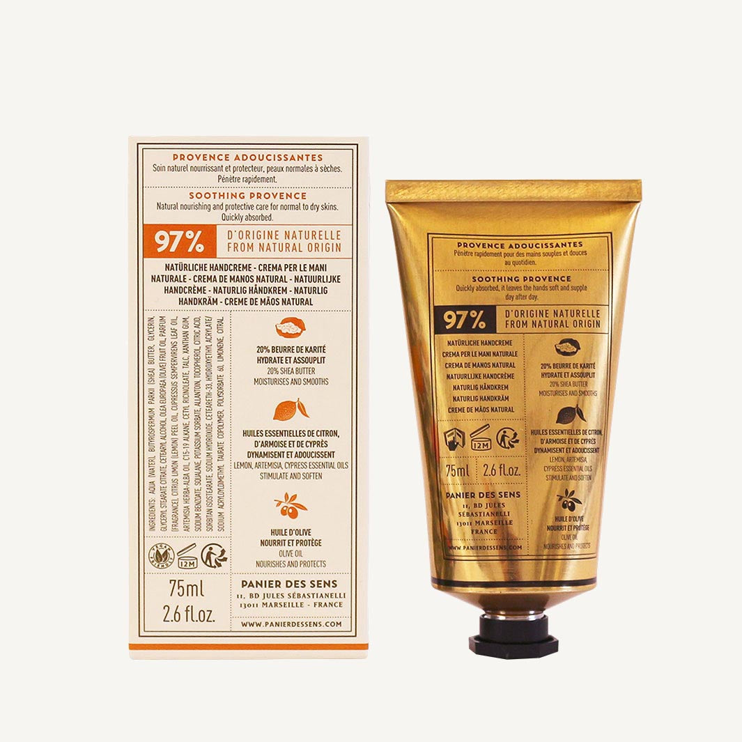 Handcreme: Provence 75ml von Panier des Sens