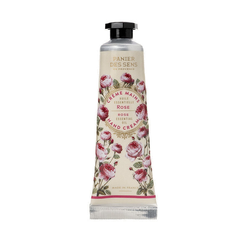 Handcreme: Rose 30ml von Panier des Sens