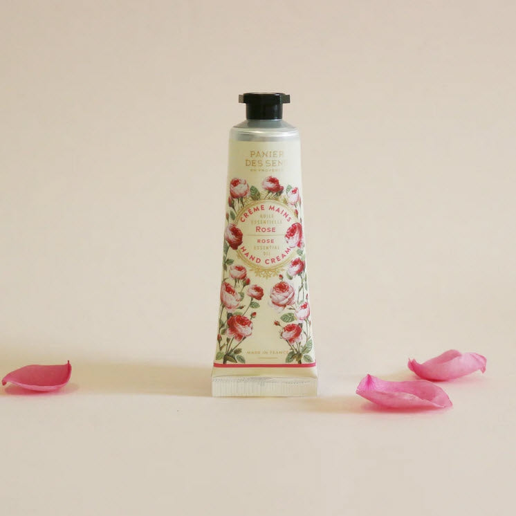 Handcreme: Rose 30ml von Panier des Sens