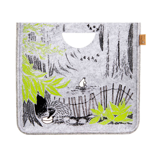 Aufbewahrungsbox: Mumin, In The Wild von Muurla