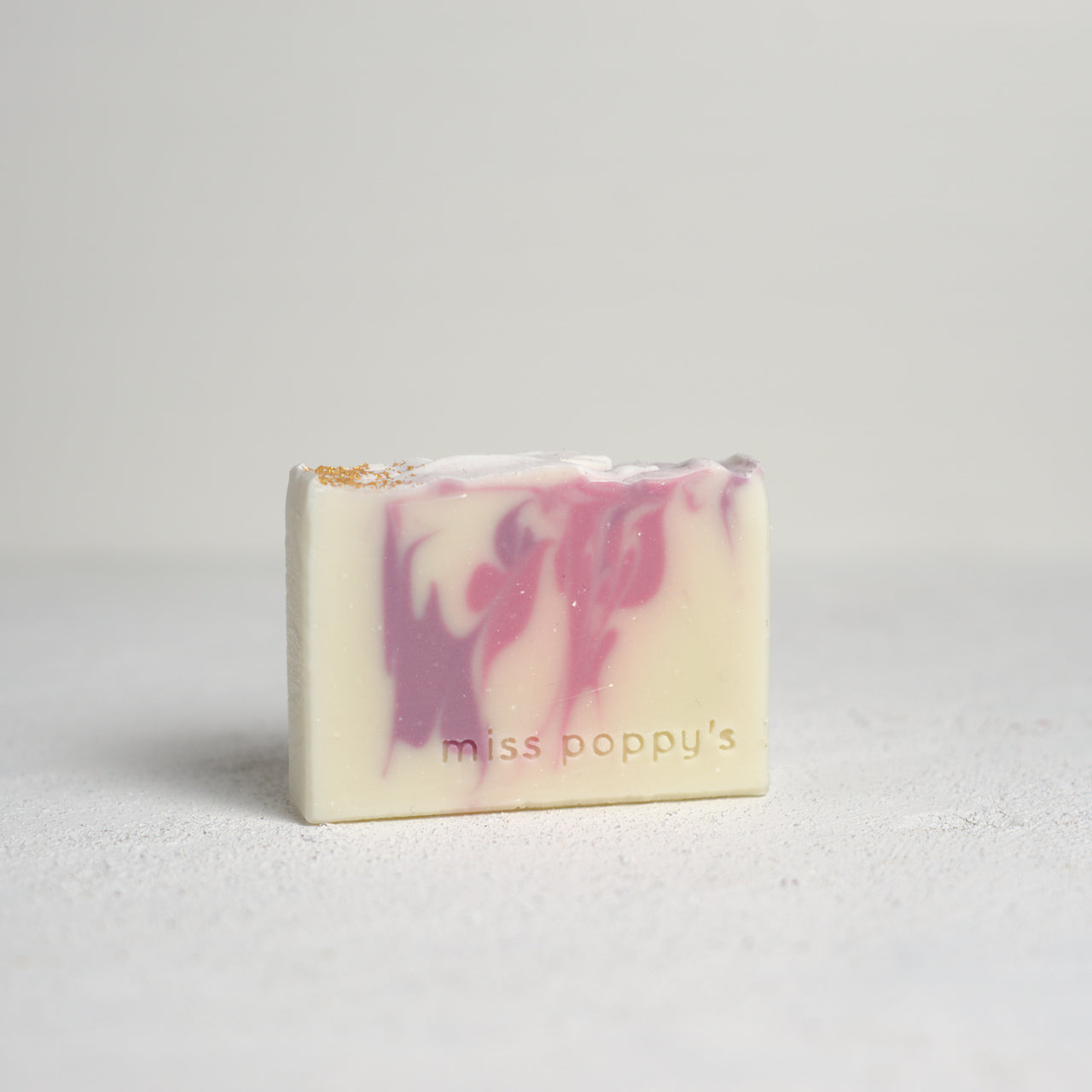Feste Ganzkörperseife: Cherry Flower Power von miss poppy's