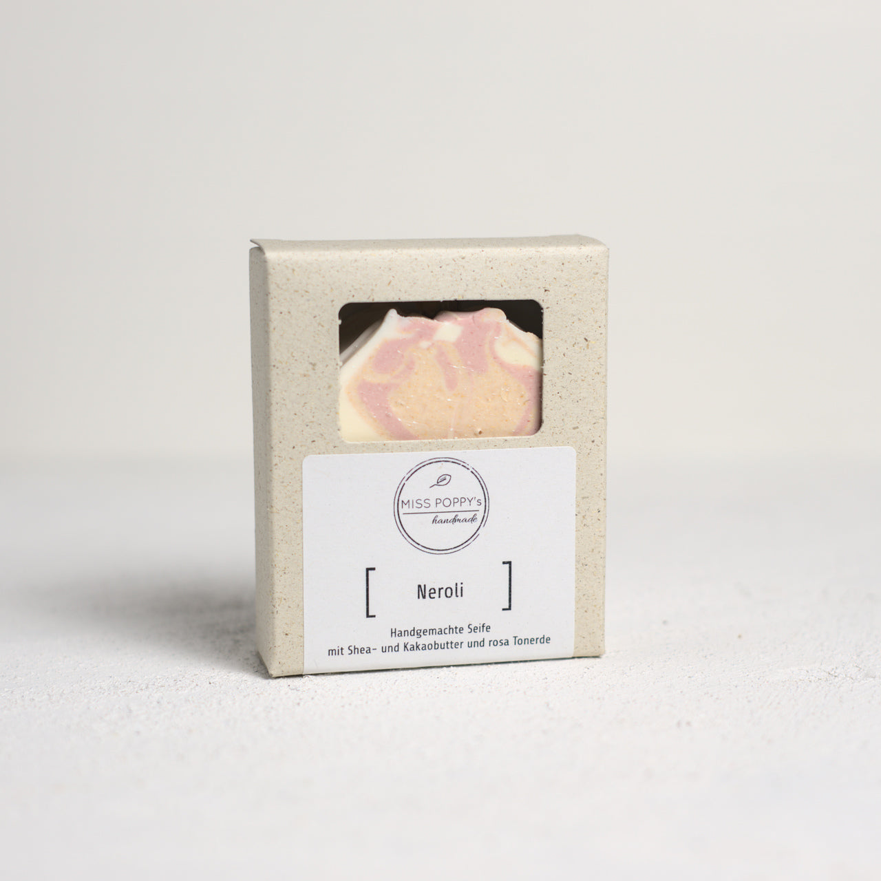 Feste Ganzkörperseife: Neroli von miss poppy's