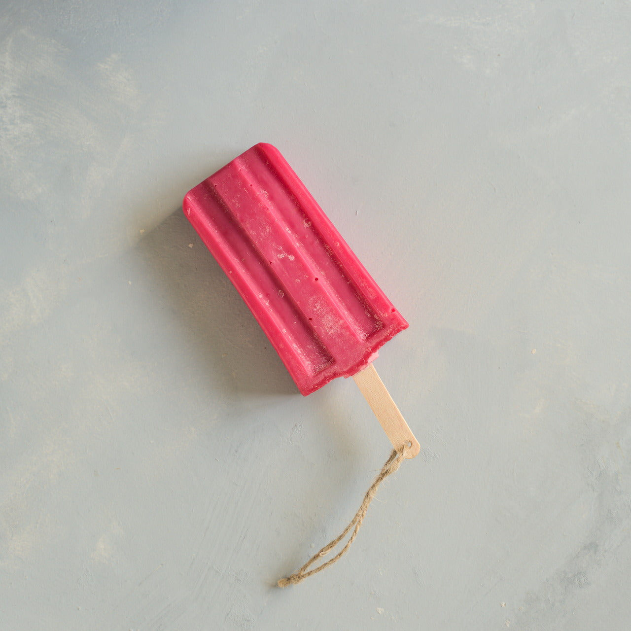 Feste Ganzkörperseife: Soapsicle Watermelon von miss poppy's