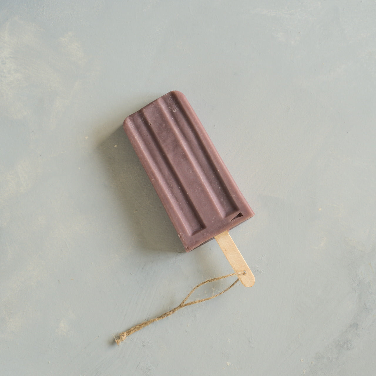 Feste Ganzkörperseife: Soapsicle Black Cherry von miss poppy's