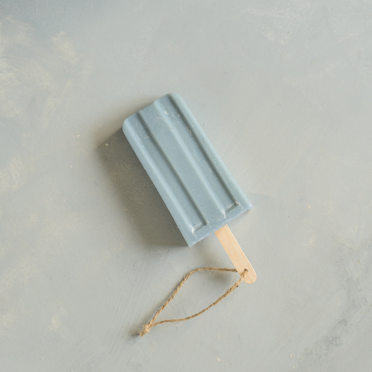 Feste Ganzkörperseife: Soapsicle Blueberry von miss poppy's