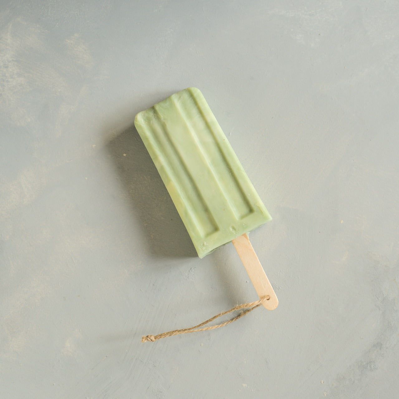 Feste Ganzkörperseife: Soapsicle Tropical von miss poppy's