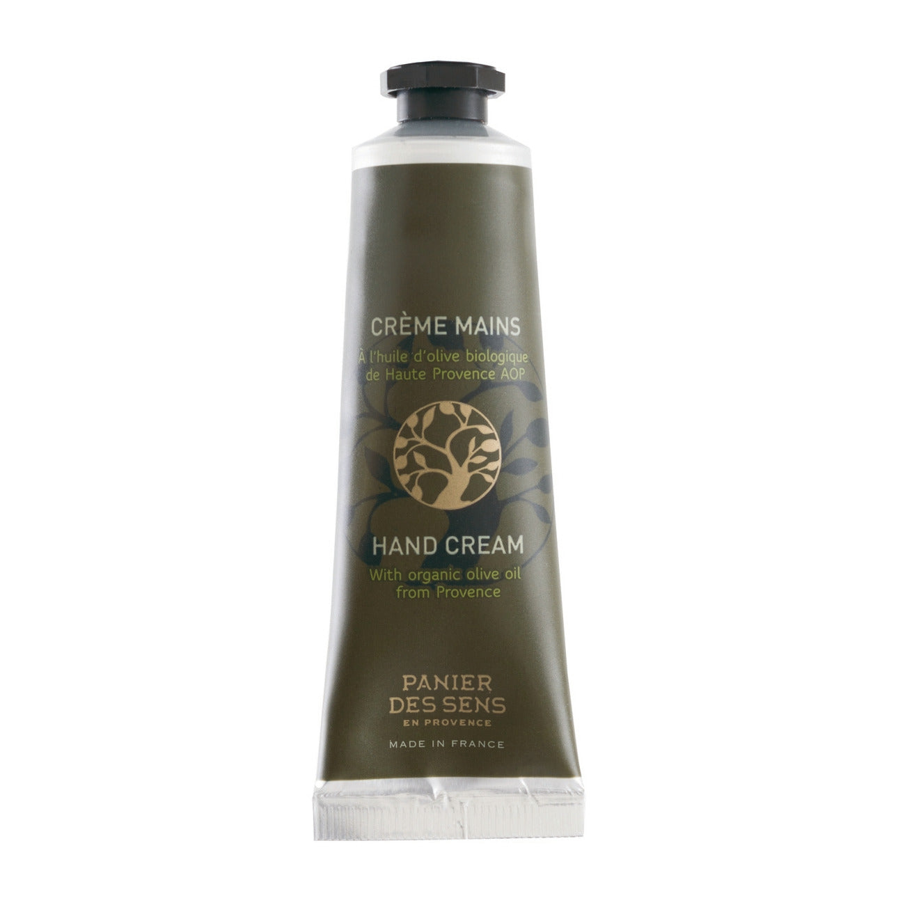 Handcreme: Olive Bio/AOP 30ml von Panier des Sens