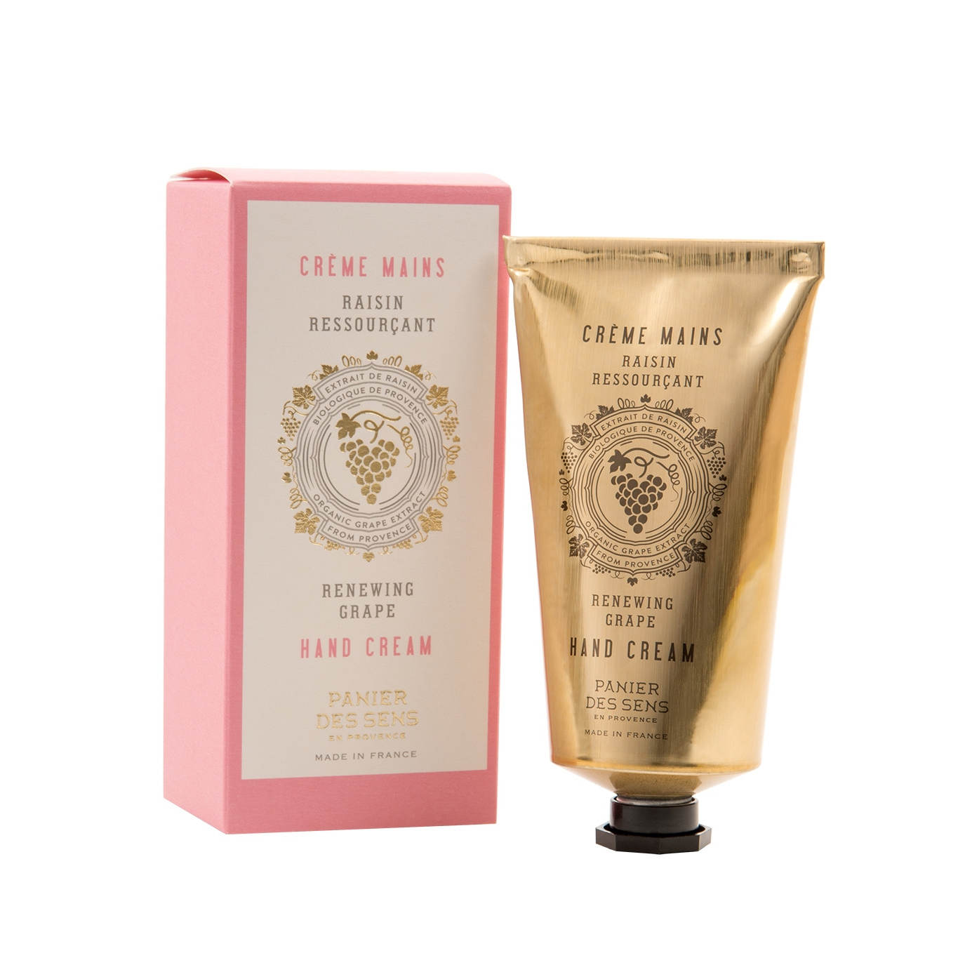 Handcreme: Traube 75ml von Panier des Sens