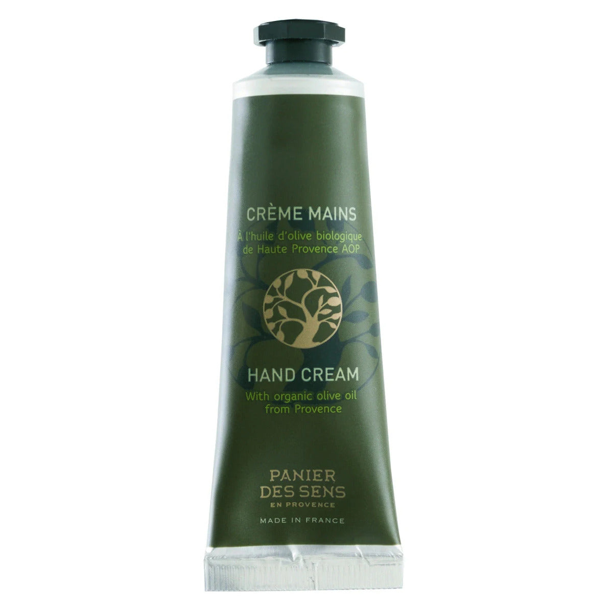 Handcreme: Olive Bio/AOP 30ml von Panier des Sens