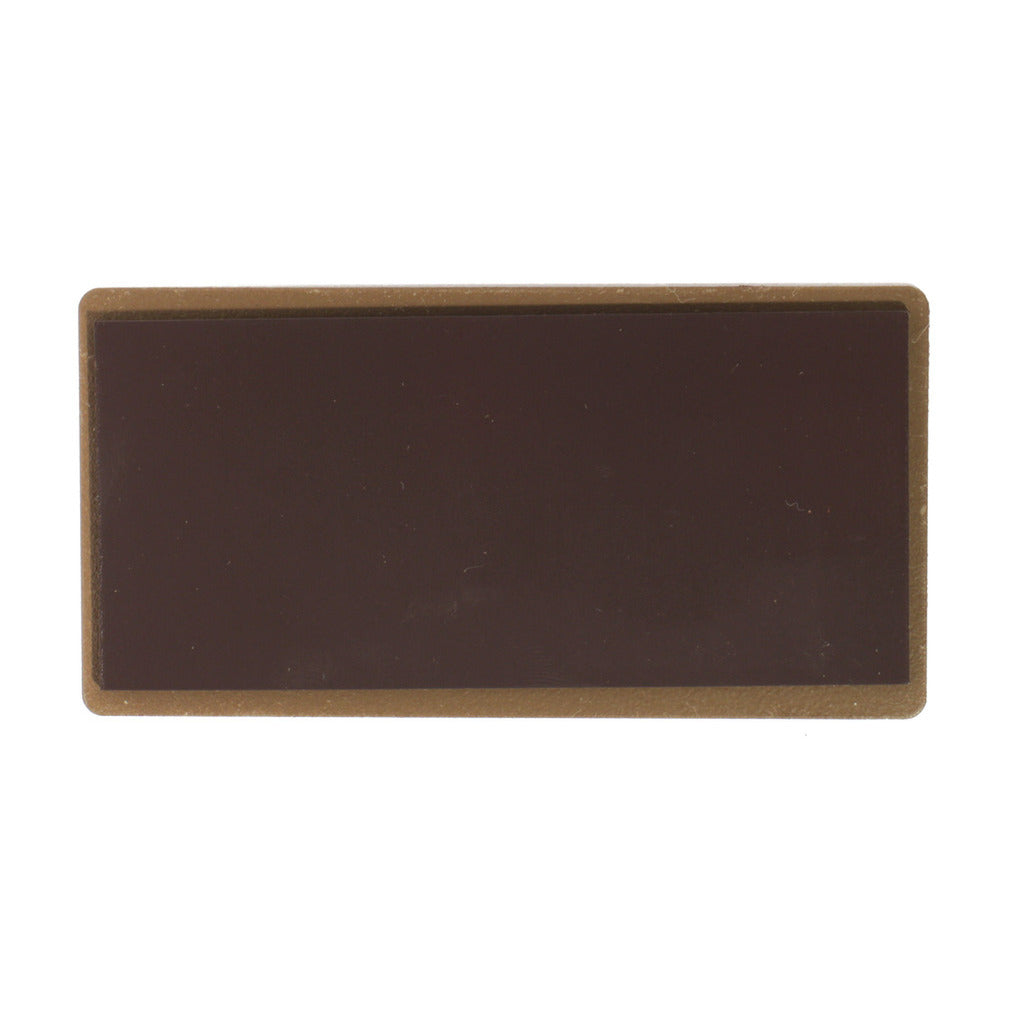 Magnet: Chocolate doesn't ask silly questions, chocolate understands