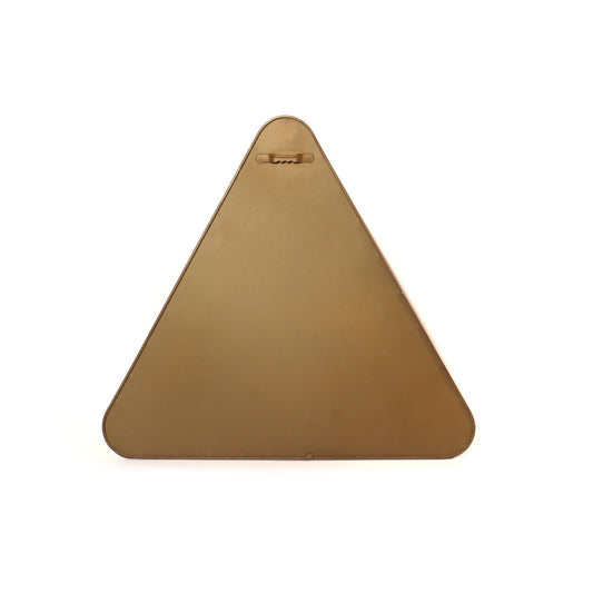 Blechschild: Warnschild Skelett / Zombie-Tier