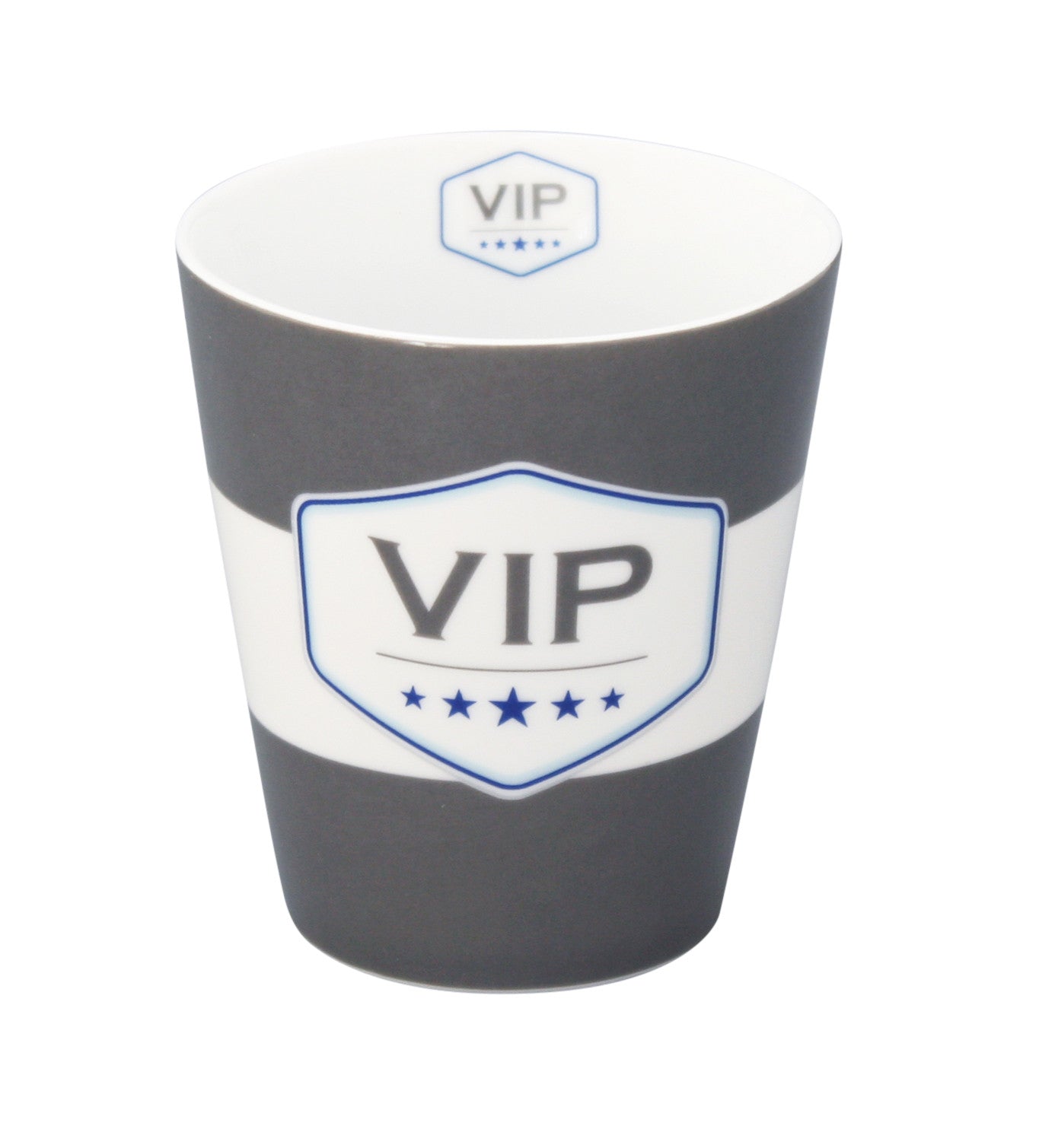Becher: VIP