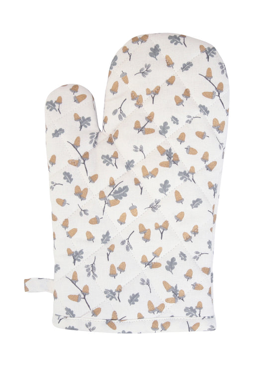 Backhandschuhe: Golden Acorns