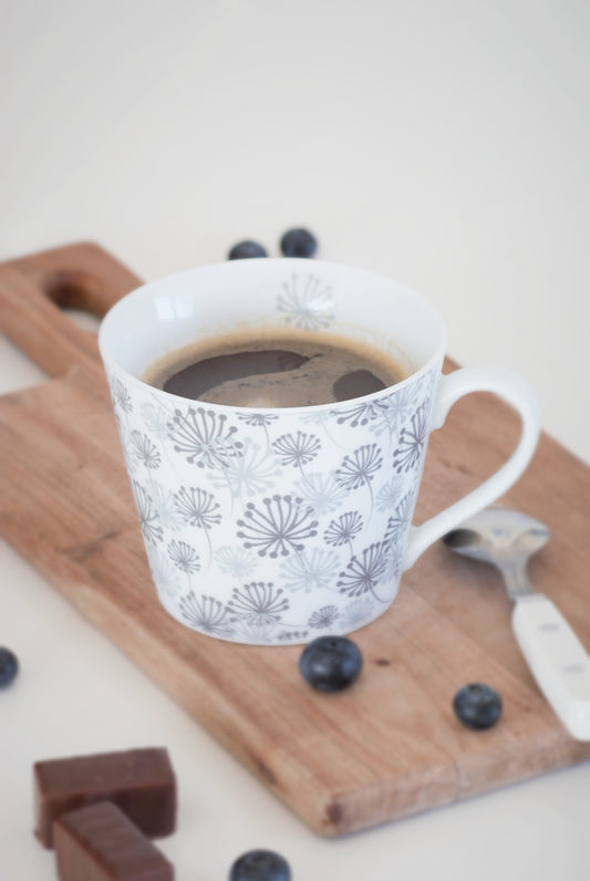Tasse: Wild Flower