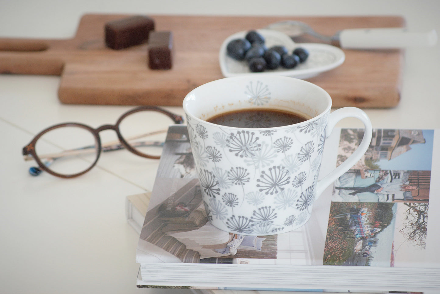 Tasse: Wild Flower