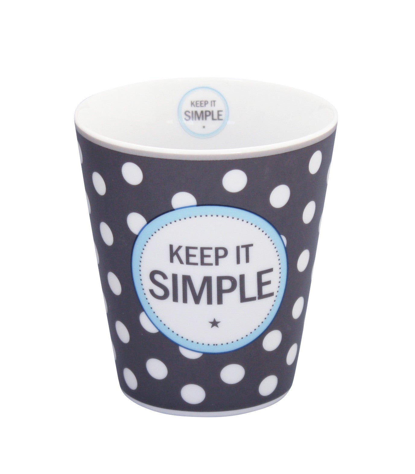 Becher: "Keep it simple"