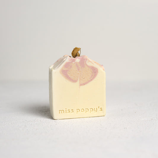 Feste Ganzkörperseife: Neroli von miss poppy's