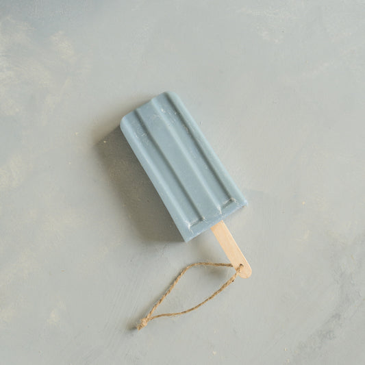 Feste Ganzkörperseife: Soapsicle Blueberry von miss poppy's