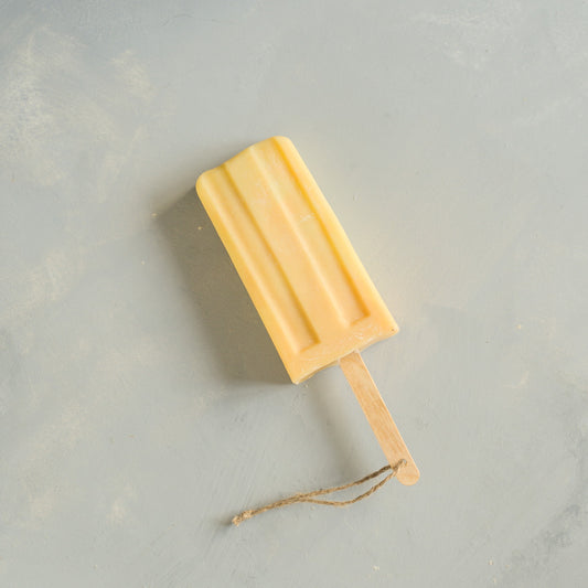 Feste Ganzkörperseife: Soapsicle Capri von miss poppy's