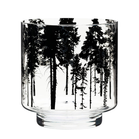 Windlicht & Vase: Nordic - The Forest von Muurla