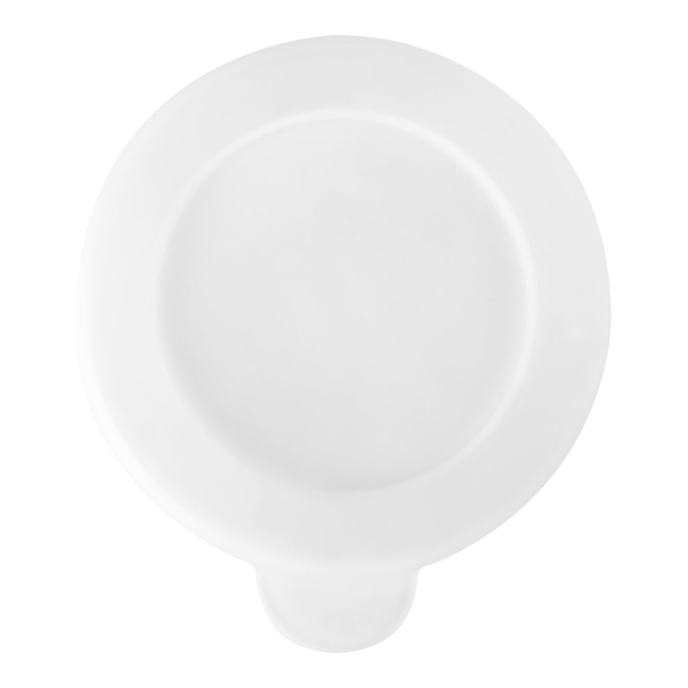 Silikondeckel: Transparent 13.5 cm für 6 dl Schüssel von Muurla