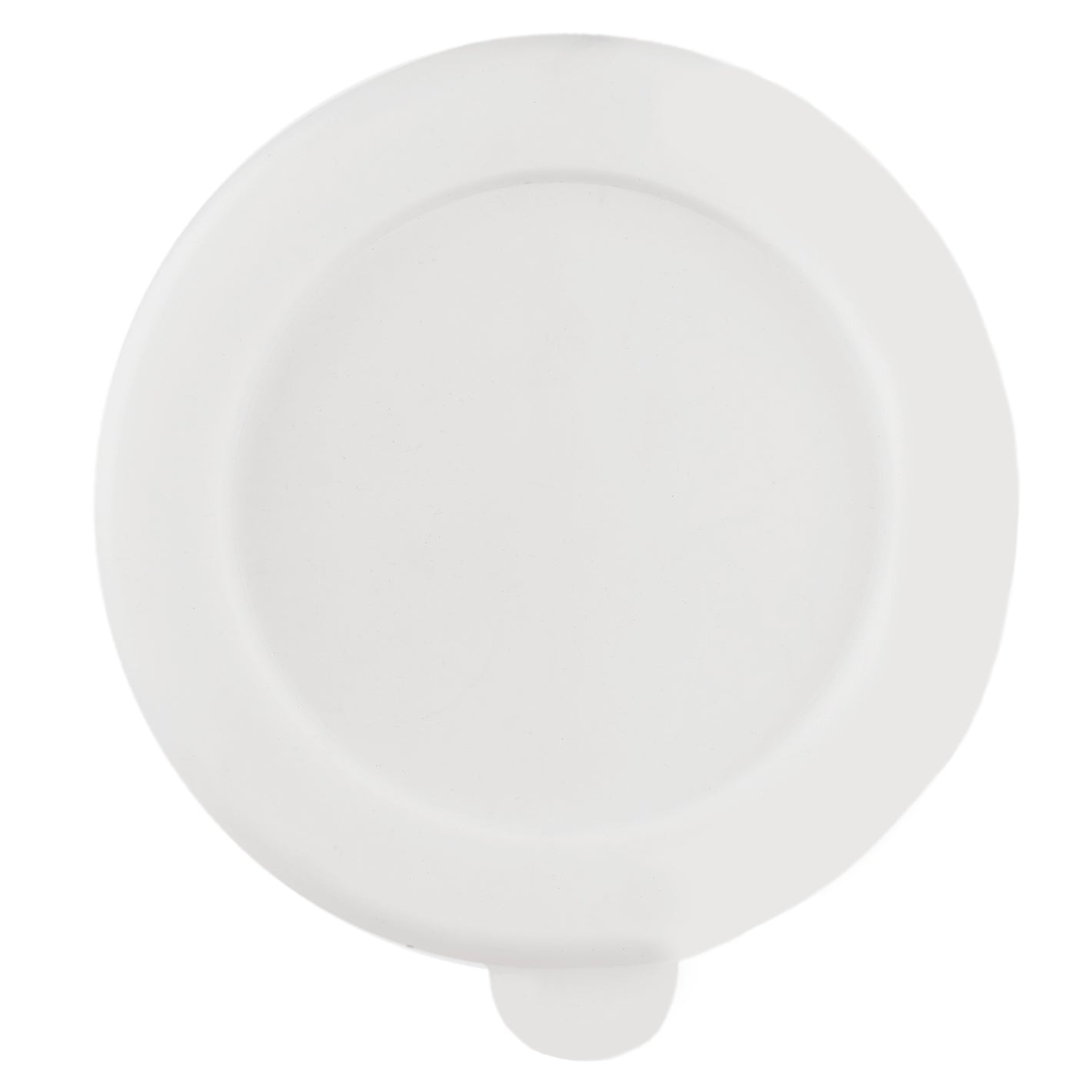 Silikondeckel: Transparent 19.5 cm für 2 Liter Schüsseln von Muurla