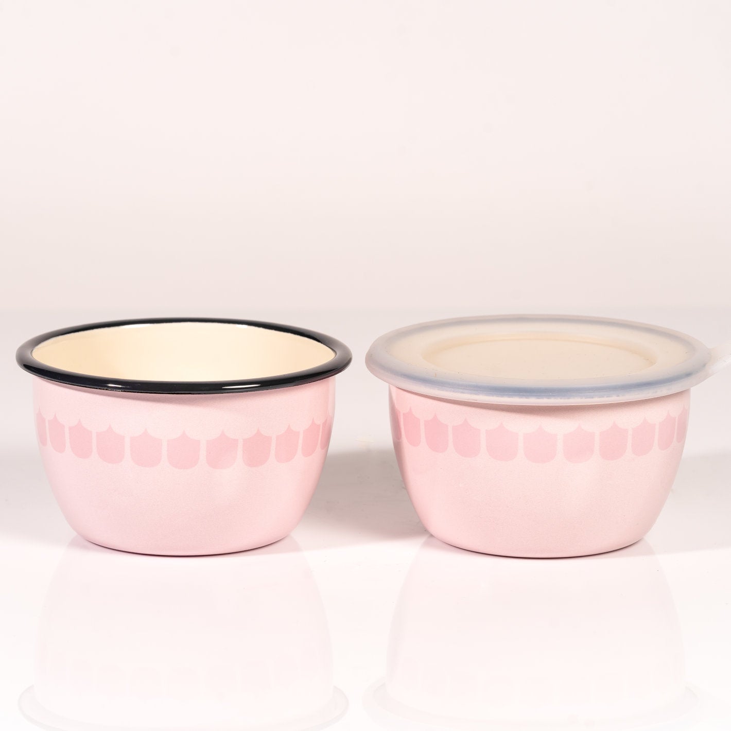 Silikondeckel: Transparent 13.5 cm für 6 dl Schüssel von Muurla