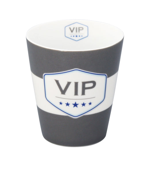 Becher: VIP