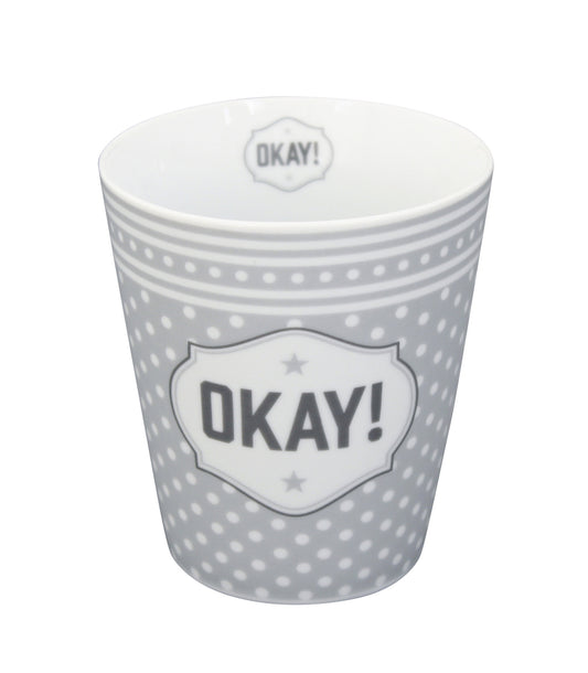 Becher: Okay!