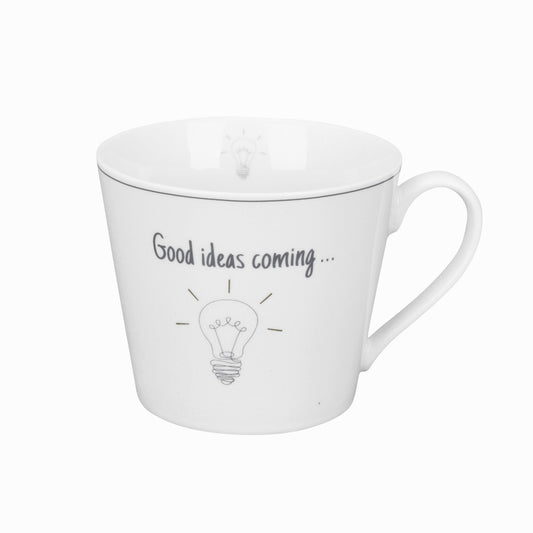 Tasse: Good Ideas Coming