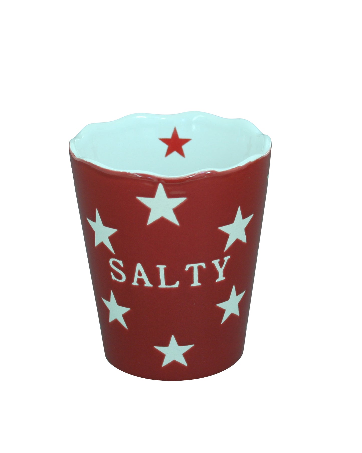 Schüssel "Salty Red"